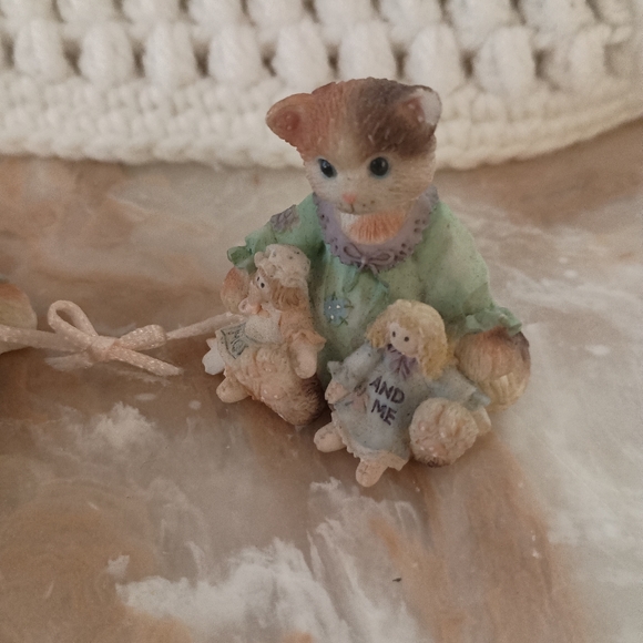 Vintage rare Priscilla Hillman figurine - Picture 4 of 8